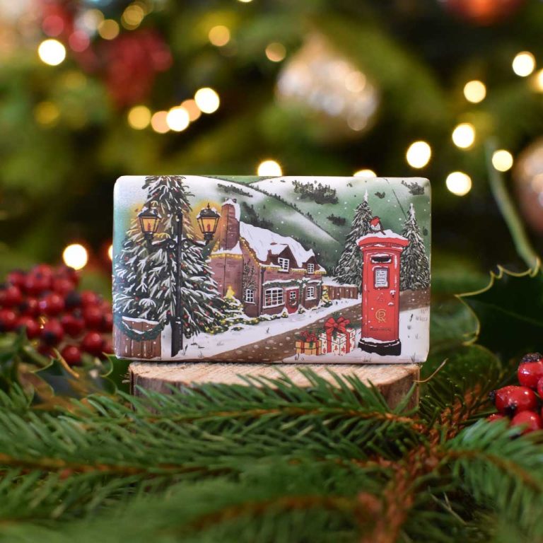 English Soap Company/ ソープ　Christmas Collection【5種】