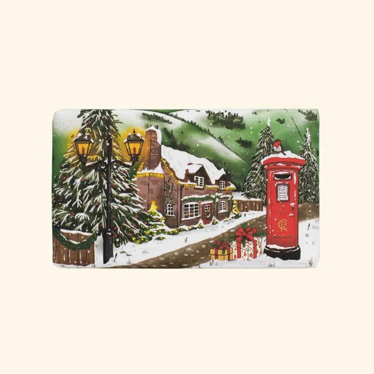 English Soap Company/ ソープ　Christmas Collection【5種】