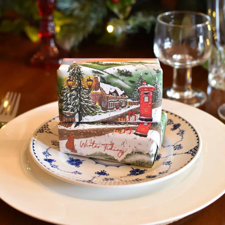 English Soap Company/ ソープ　Christmas Collection【5種】