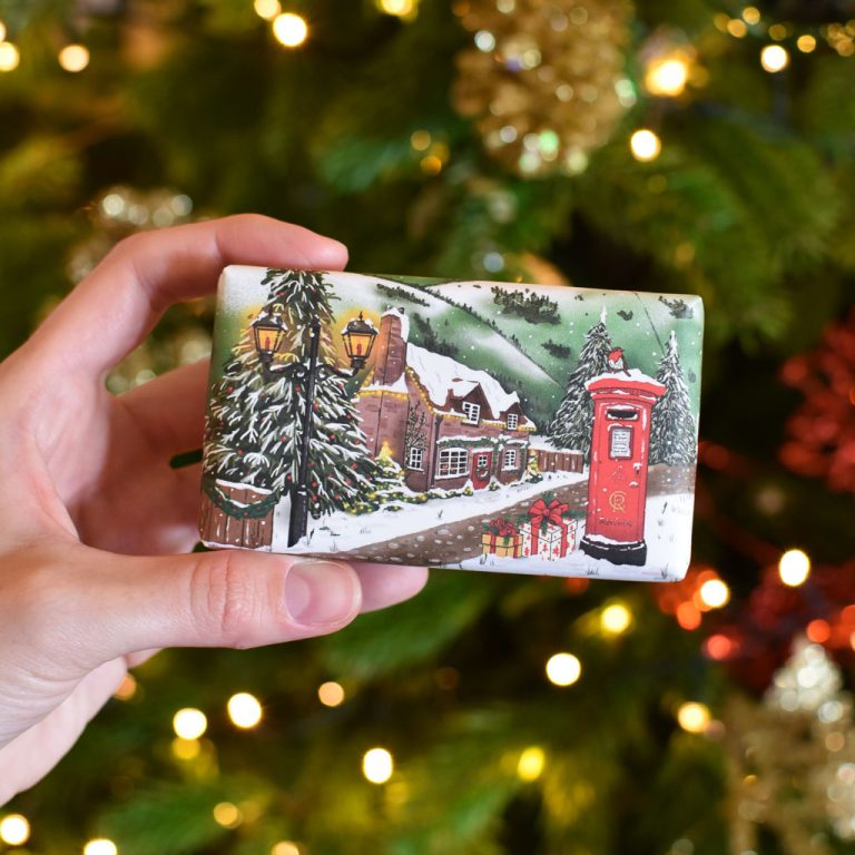 English Soap Company/ ソープ　Christmas Collection【5種】