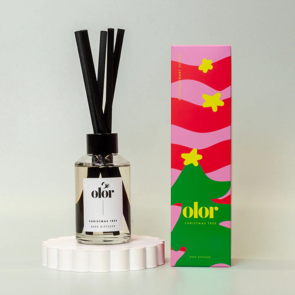 olor/Christmas Tree Difffiser