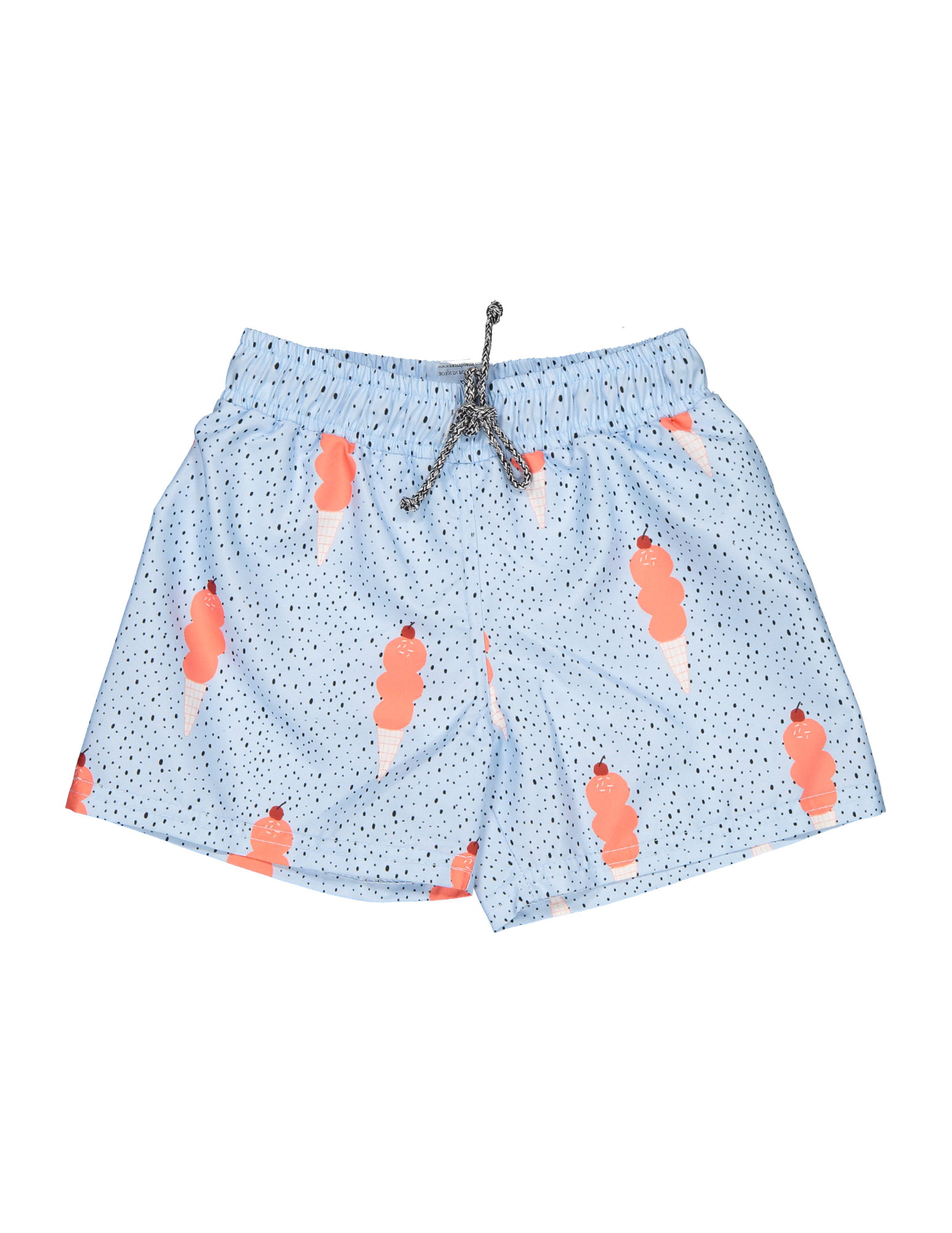 PAPER BOAT/Smoothie ice cream classic swim shorts【2Y・3Y】スイムショーツ
