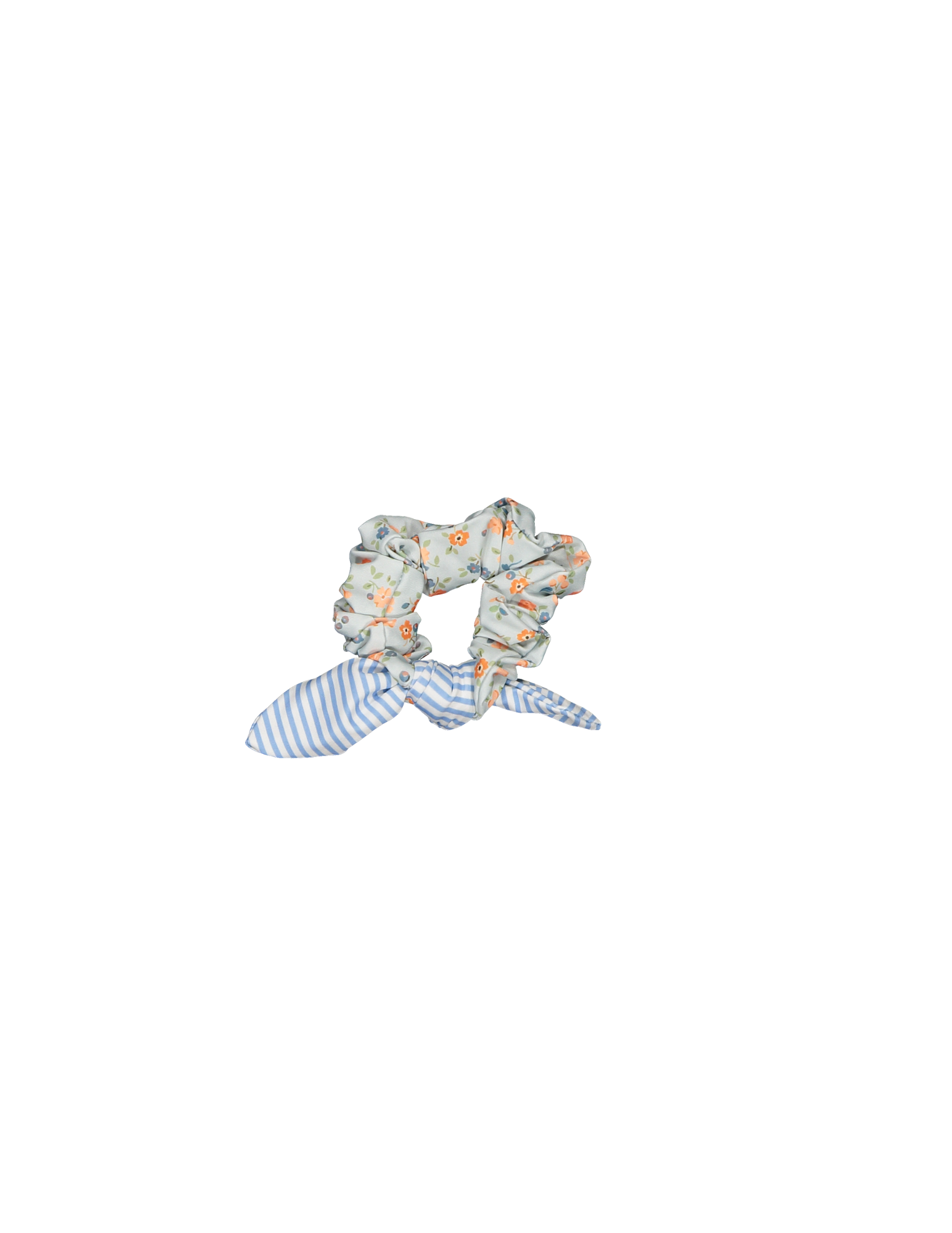 PAPER BOAT/Fragant flowers scrunchie　シュシュ