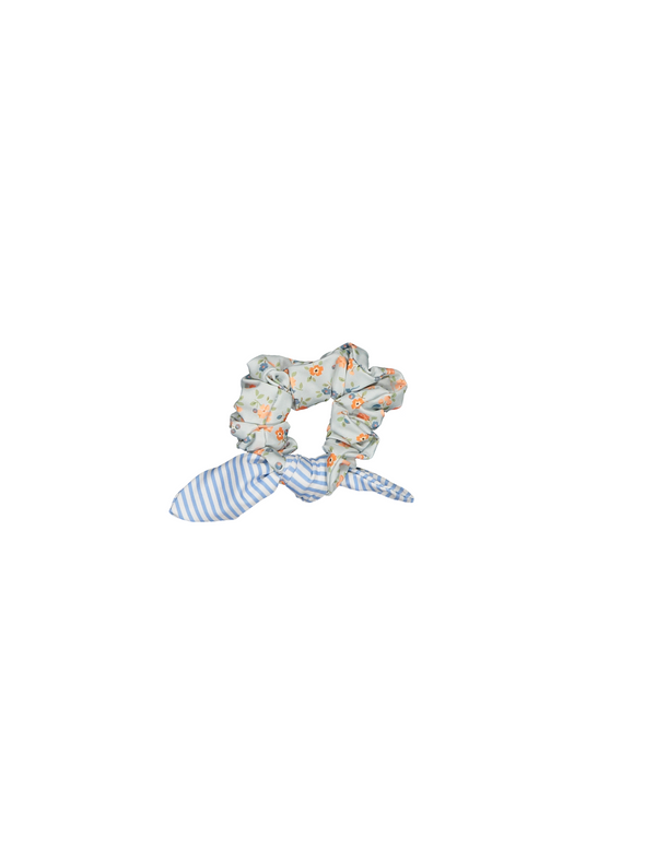 PAPER BOAT/Fragant flowers scrunchie　シュシュ