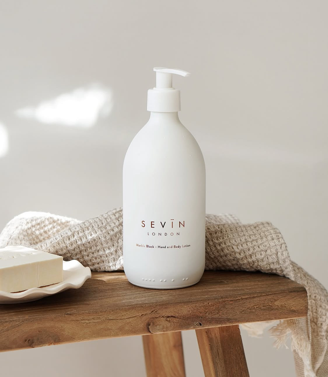 SEVIN London/Hand & Body Lotion 500ml/ハンド&ボディローション