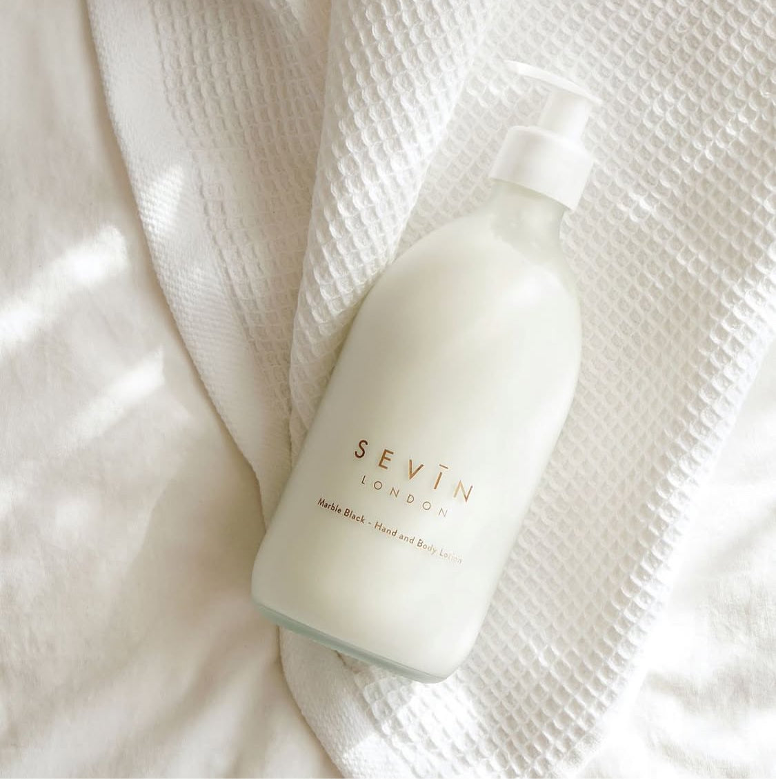 SEVIN London/Hand & Body Lotion 300ml/ハンド&ボディローション
