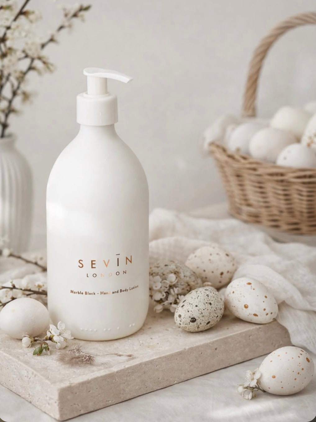 SEVIN London/Hand & Body Lotion 300ml/ハンド&ボディローション