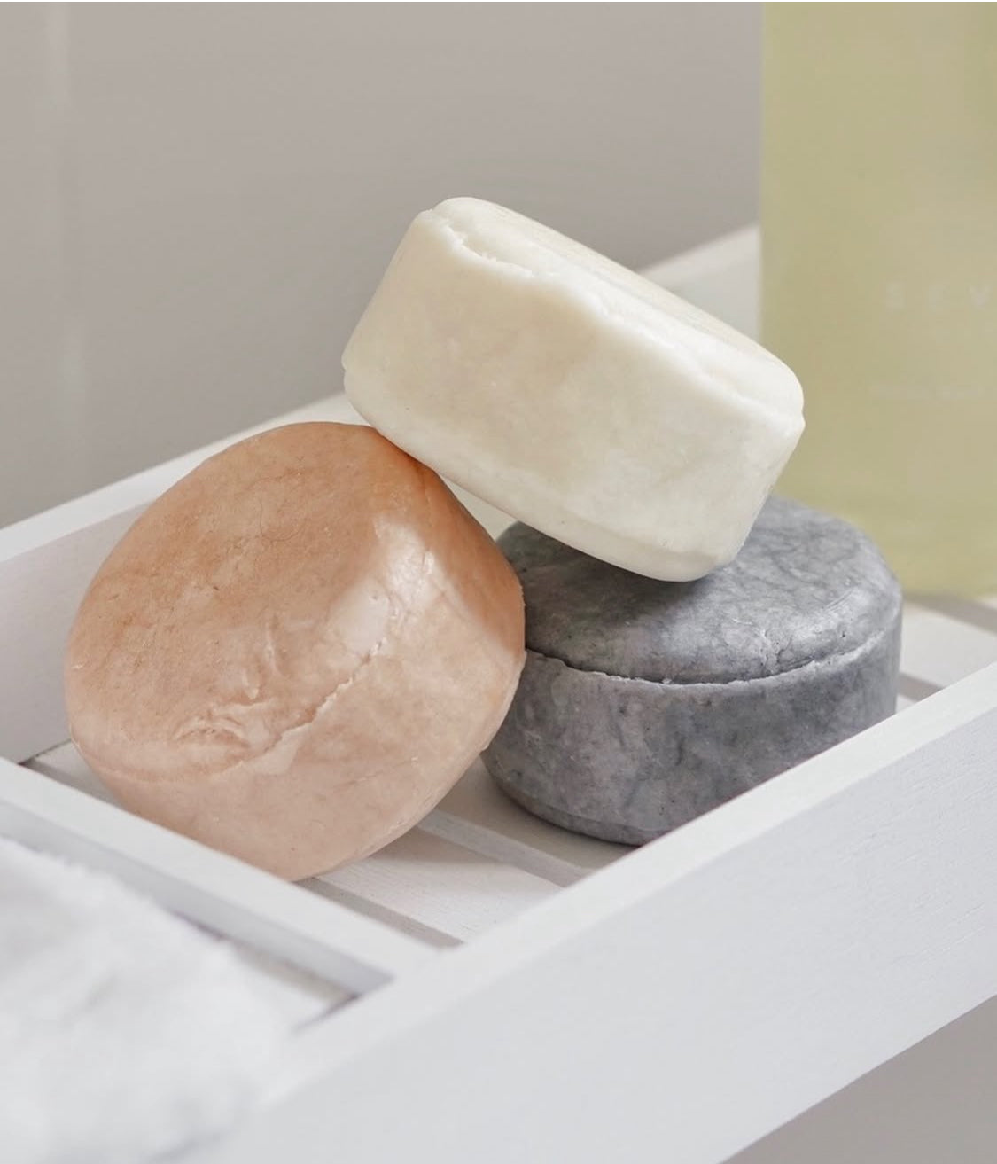 SEVIN London/Shampoo Bar 100g/シャンプーバー