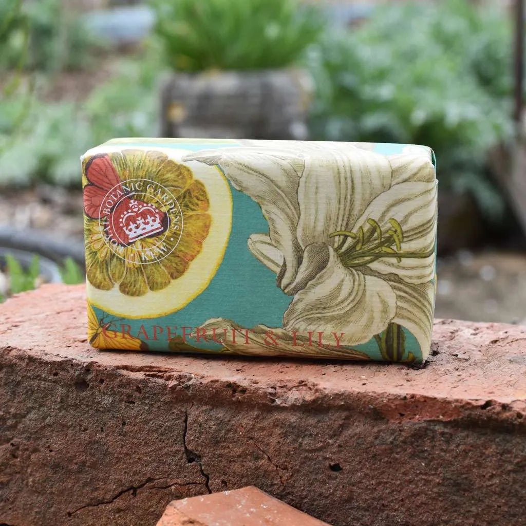 English Soap Company/ キューガーデンソープバー 240g