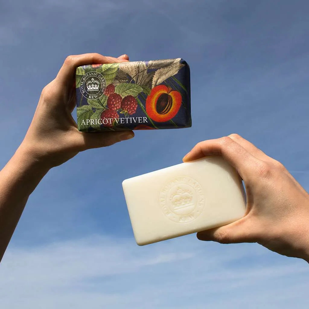 English Soap Company/ キューガーデンソープバー 240g
