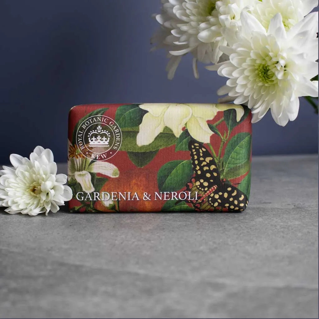 English Soap Company/ キューガーデンソープバー 240g