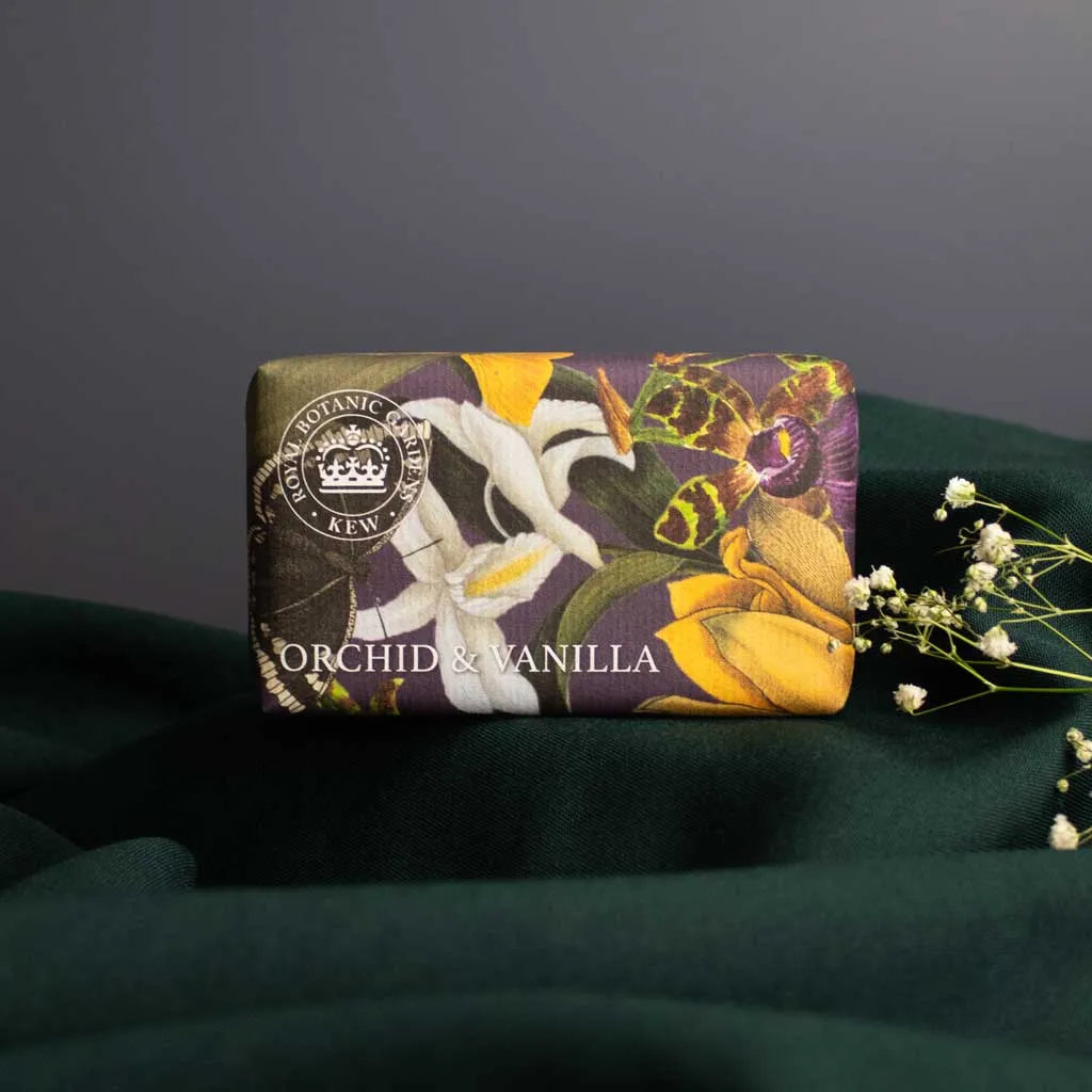 English Soap Company/ キューガーデンソープバー 240g