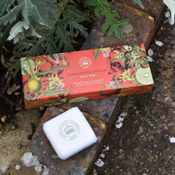English Soap Company/ ソープギフトセット【3種】