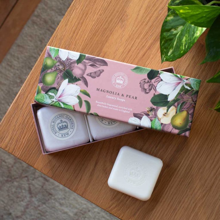 English Soap Company/ ソープギフトセット【3種】