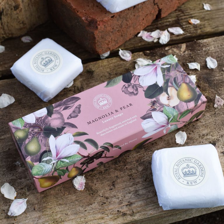 English Soap Company/ ソープギフトセット【3種】