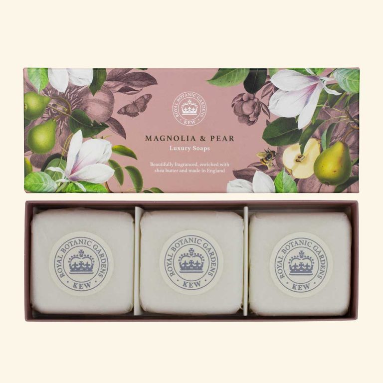 English Soap Company/ ソープギフトセット【3種】