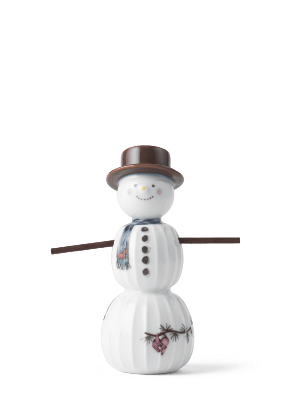 KAHLER/ハンマースホイ　スノーマン H11.5cm