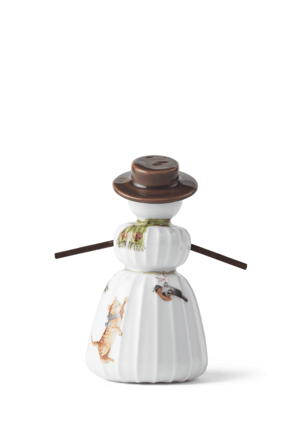 KAHLER/ハンマースホイ　スノーワイフ H11cm