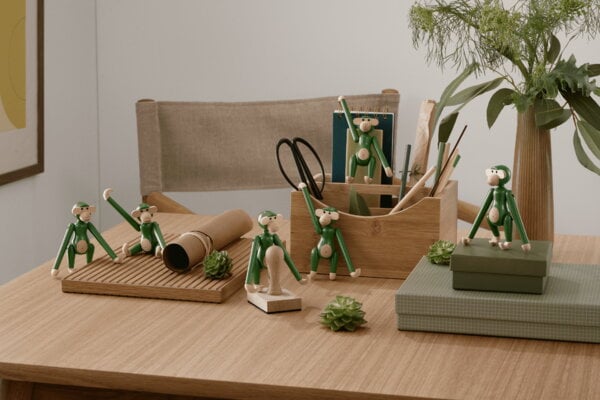 KAY BOJESEN DENMARK/モンキーミニ/ビンテージグリーン