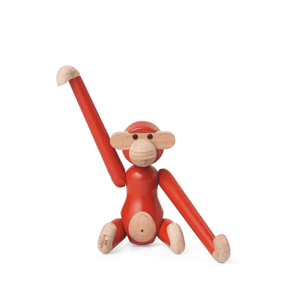 KAY BOJESEN DENMARK/モンキーミニ/ビンテージレッド – HOWMORE LIVING