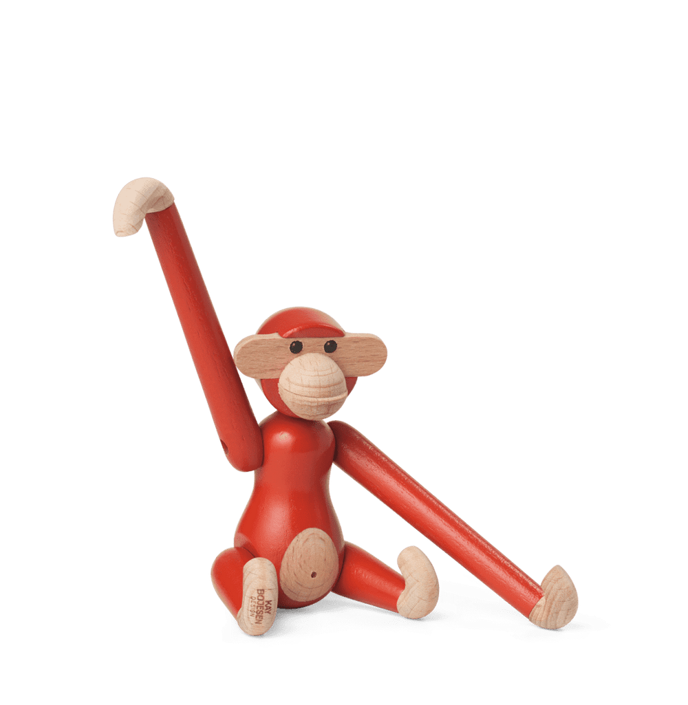 KAY BOJESEN DENMARK/モンキーミニ/ビンテージレッド – HOWMORE LIVING