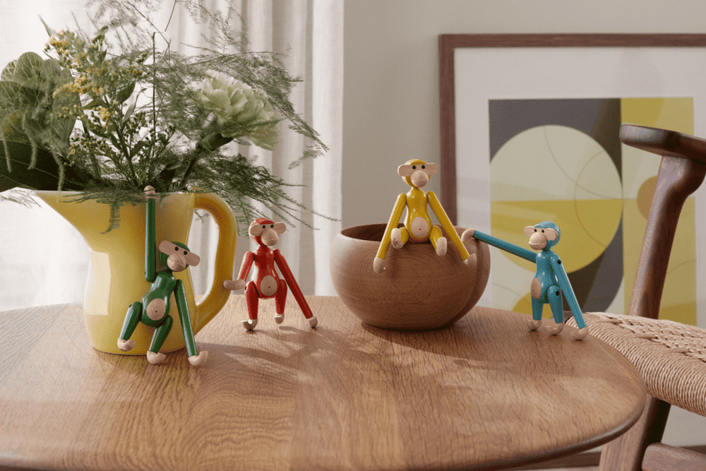 KAY BOJESEN DENMARK/モンキーミニ/ビンテージレッド – HOWMORE LIVING