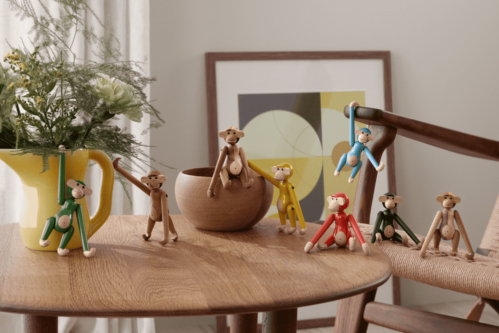 KAY BOJESEN DENMARK/モンキーミニ/ビンテージレッド – HOWMORE LIVING