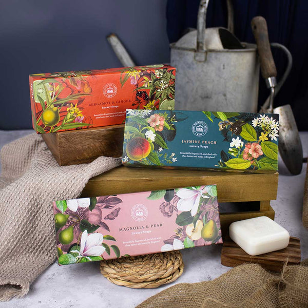 English Soap Company/ ソープギフトセット【3種】