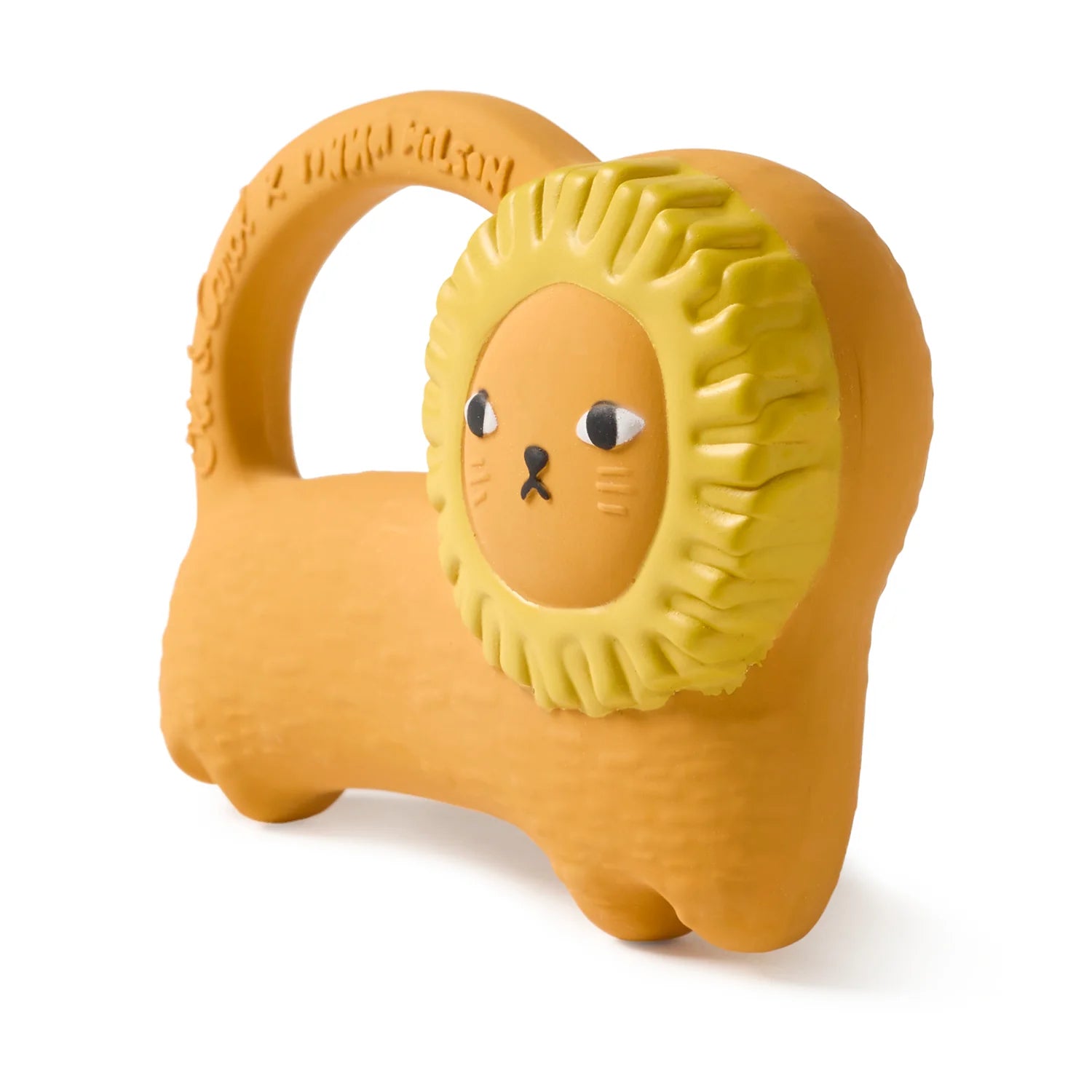 Oli&carol/Baby Teether & Bath Toy（動物）