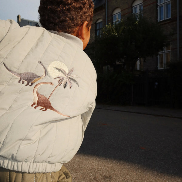 Konges Slojd/JUNO BOMBER JACKET/サーモジャケット 【2歳/3歳/4歳