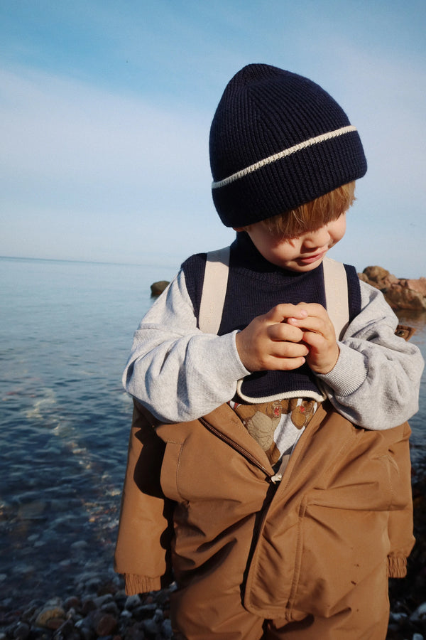 Konges Slojd/LOULI HAT/ニット帽 【2-4Y】2色