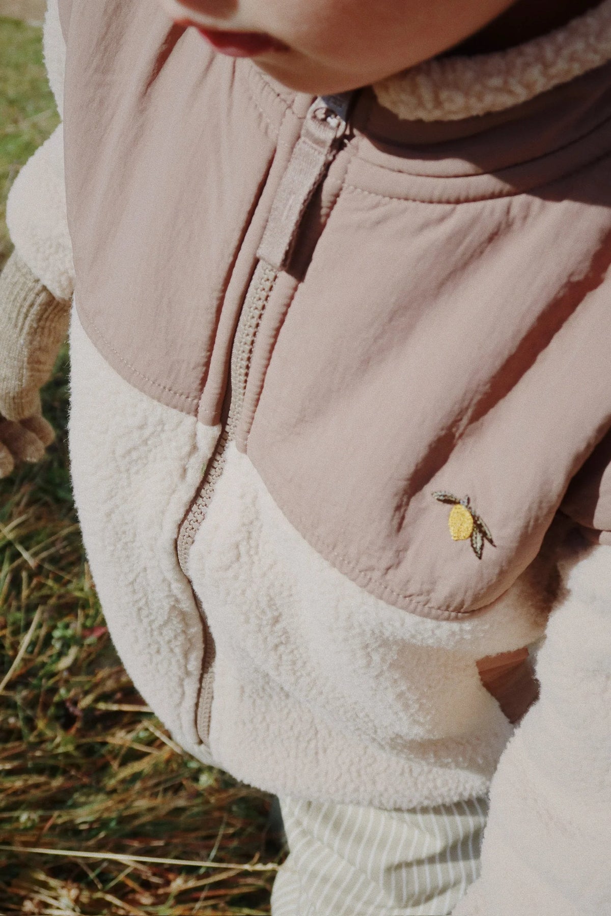 Konges Slojd/FLYNN FLEECE JACKET/ フリースジャケット【18ヶ月/2歳/3歳/4歳】