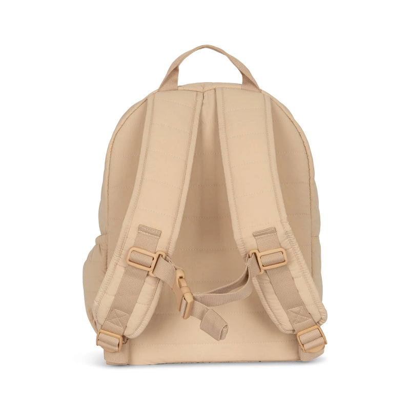 Konges Slojd/ JUNO QUILTED BACKPACK MIDI/FRAPPE