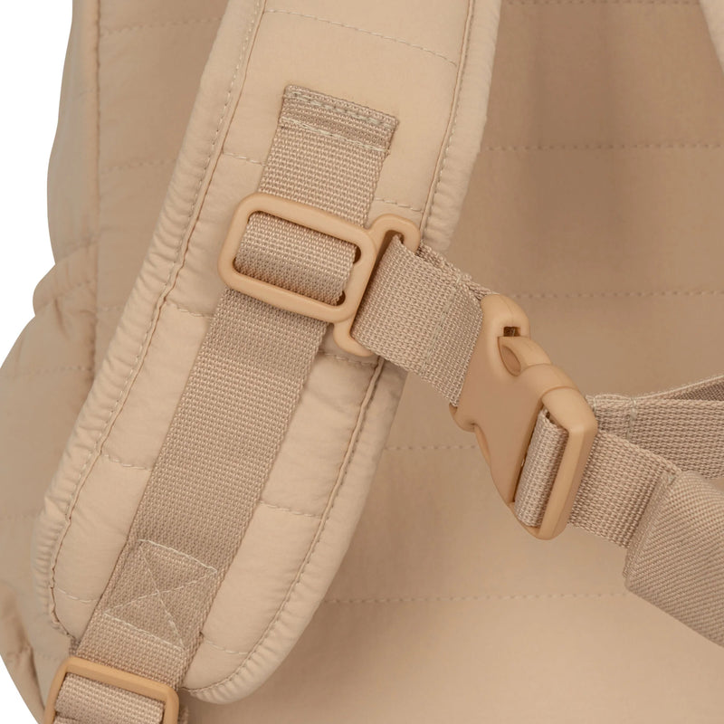 Konges Slojd/ JUNO QUILTED BACKPACK MIDI/FRAPPE