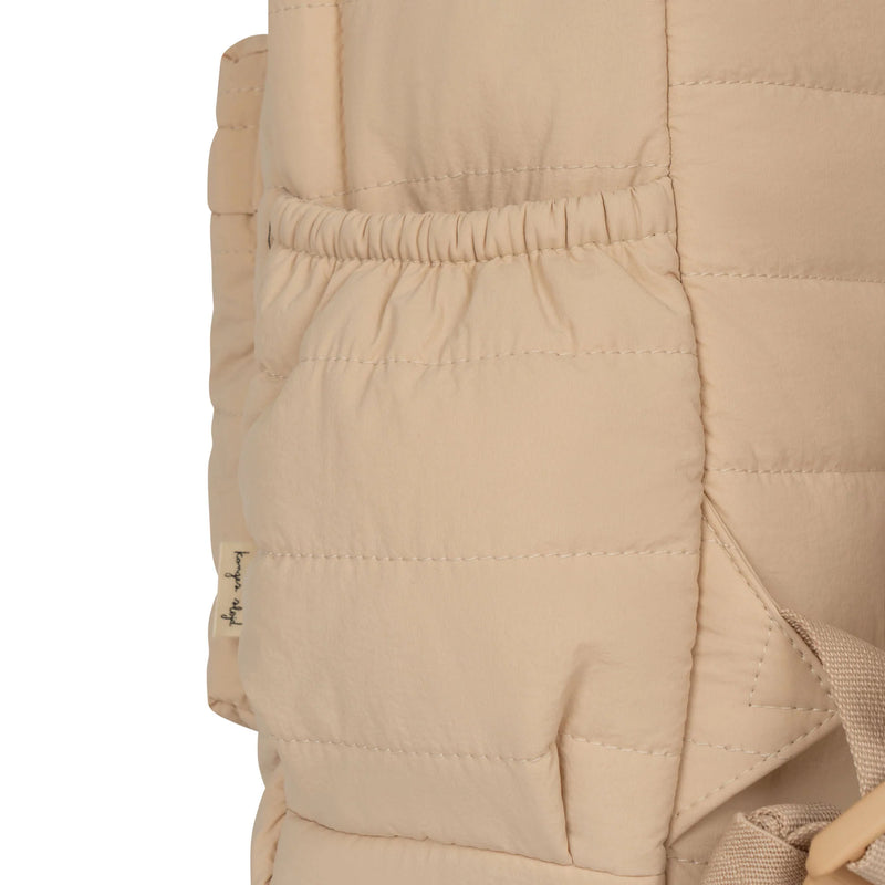 Konges Slojd/ JUNO QUILTED BACKPACK MIDI/FRAPPE