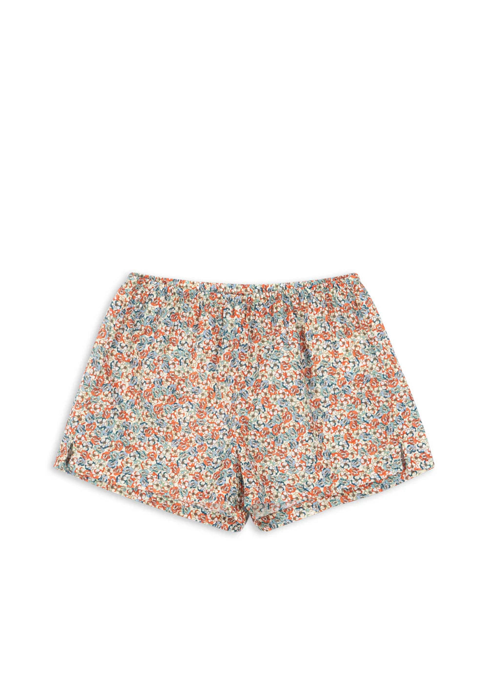 Konges Slojd/ PACEY SLIT SHORTS/ ROSIE ROUGE ショートパンツ【18ヶ月～4歳】