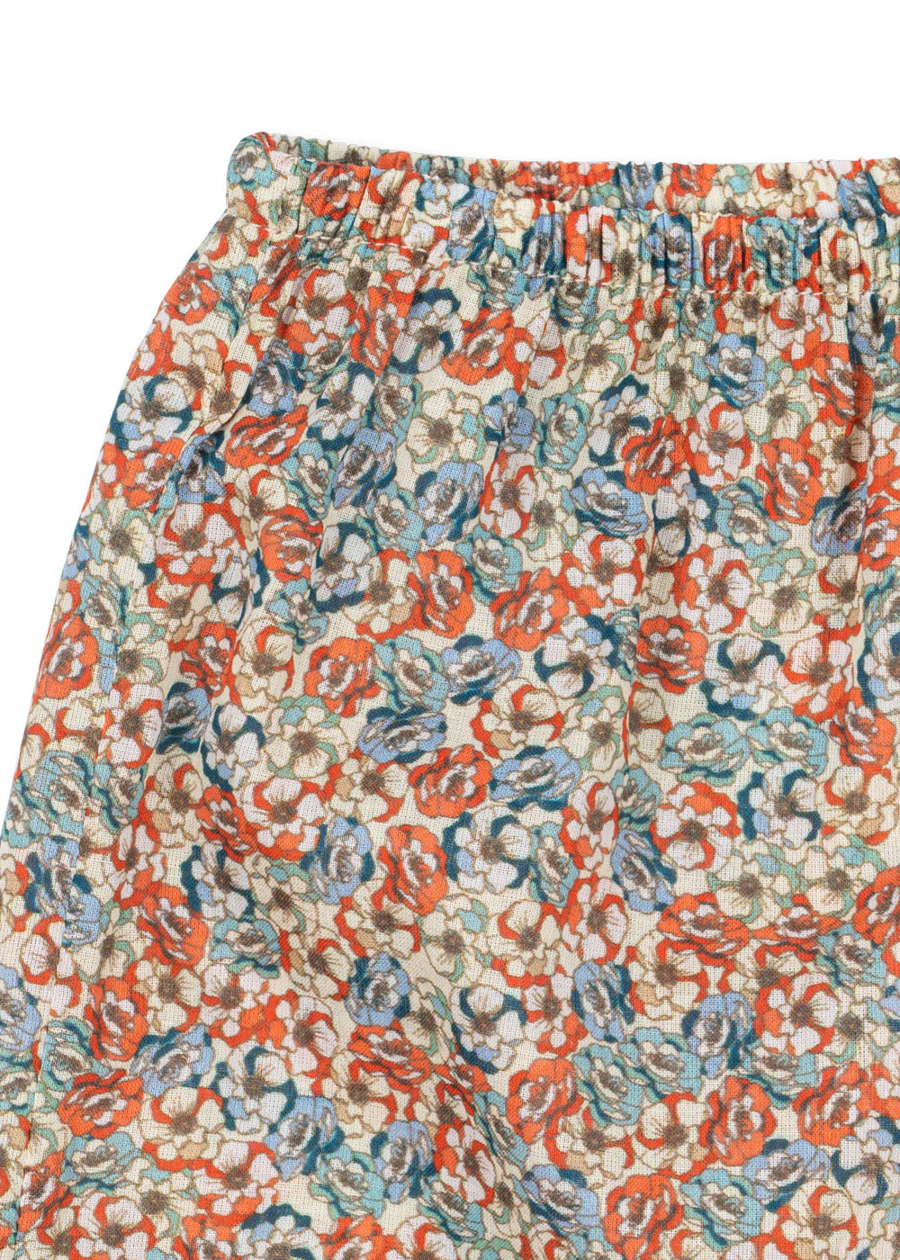 Konges Slojd/ PACEY SLIT SHORTS/ ROSIE ROUGE ショートパンツ【18ヶ月～4歳】