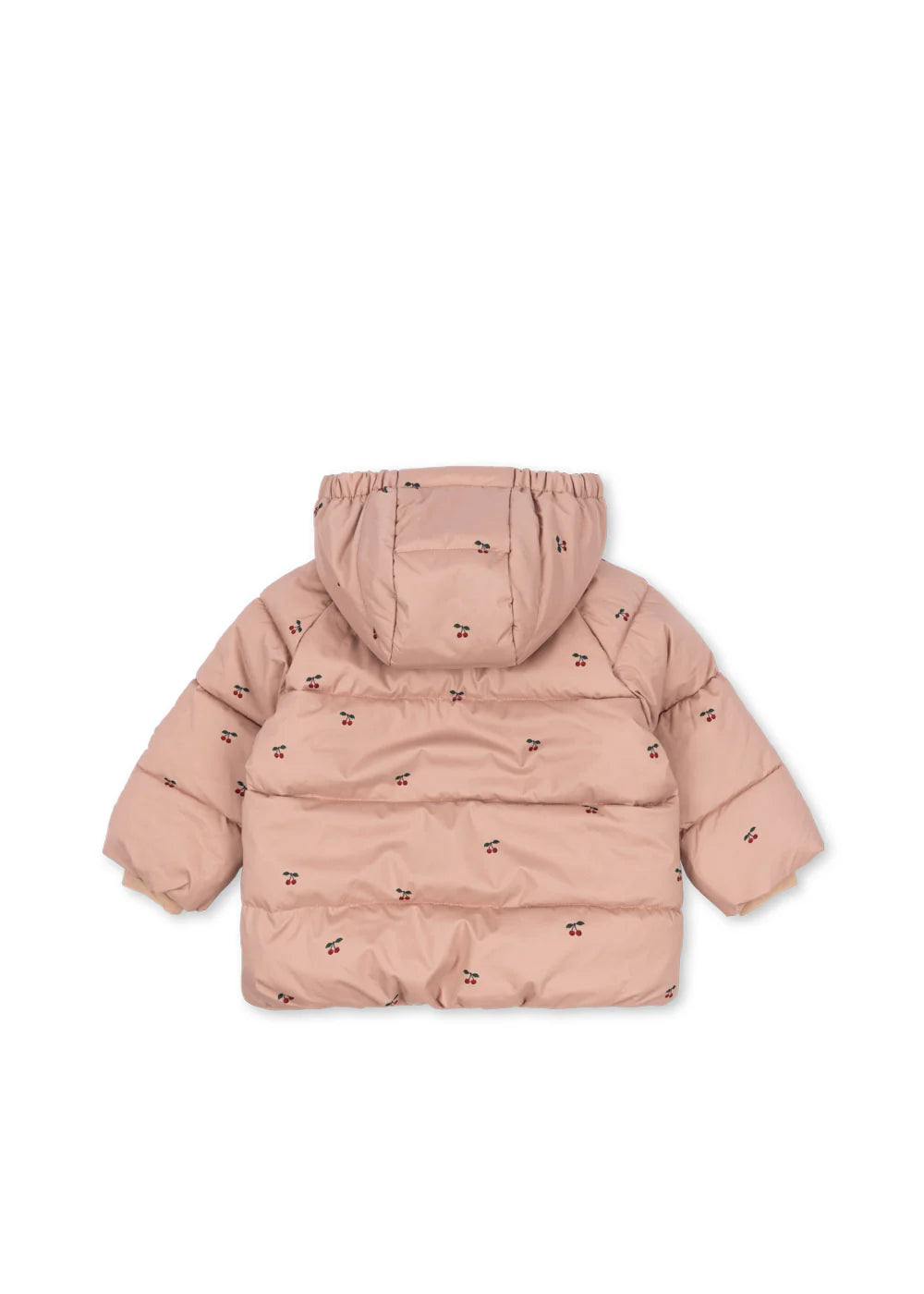 Konges Slojd/NUKA JACKET/チェリー柄アウター 【2歳/3歳/4歳】