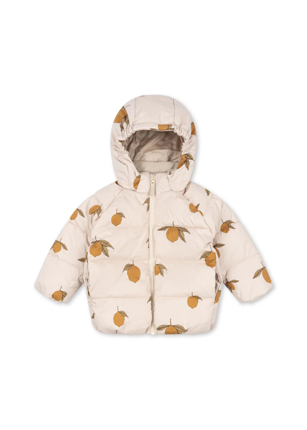 Konges Slojd/NUKA JACKET/レモン柄アウター 【2歳/3歳/4歳 Konges Slojd/NUKA JACKET/レモン柄アウター 【2歳/3歳/4歳