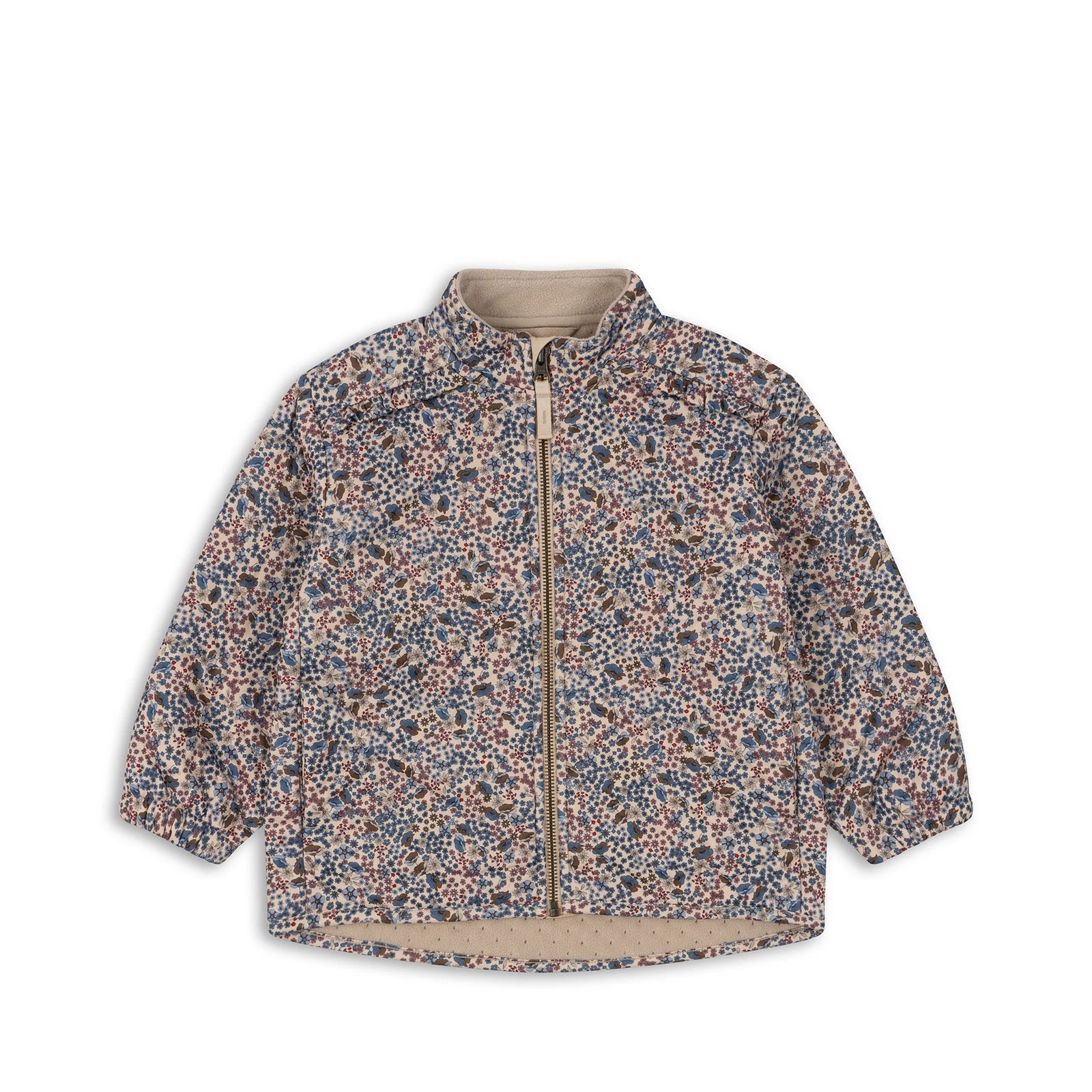新品　コンゲススロイド　ハート柄　アウター　　サーモジャケット　コート　　4Y Konges Slojd/THERMO FRILL JACKET/サーモフリルジャケット 【2