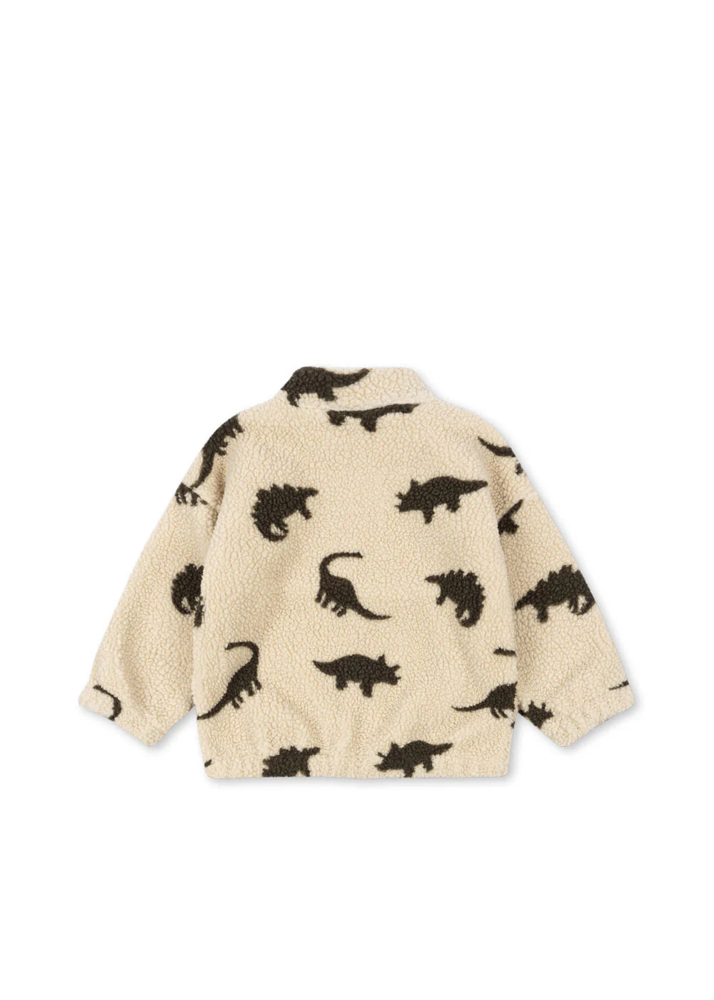 Konges Slojd/JODY TEDDY JACKET/恐竜柄ジャケット 【2歳/3歳/4歳】