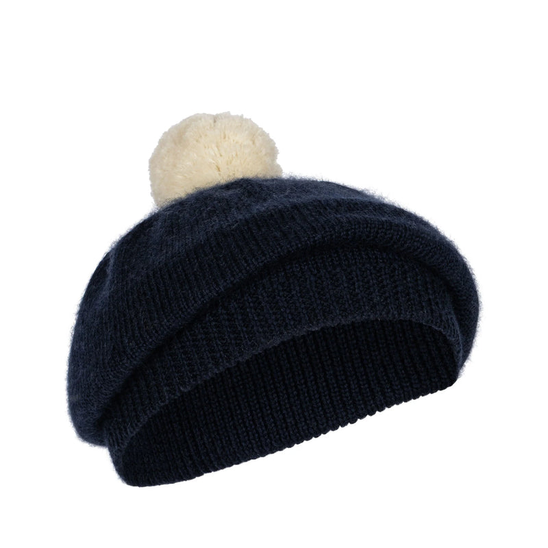 Konges Slojd/LOULI BERET/ニットベレー帽 【12-18ヶ月/2-4歳】2色