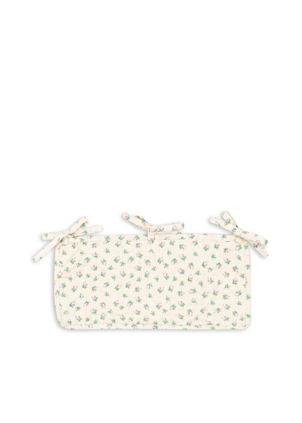 Konges Slojd/QUILTED BED POCKETS/ベッドポケット 【フラワー/チェリー/レモン】