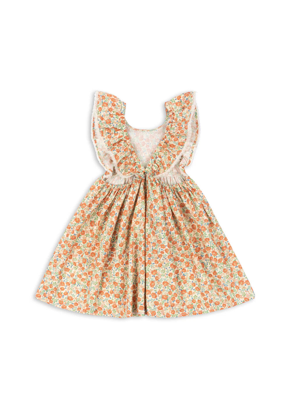 Konges Slojd/ VERBENA DRESS  /KALUKA【18ヶ月～4歳】
