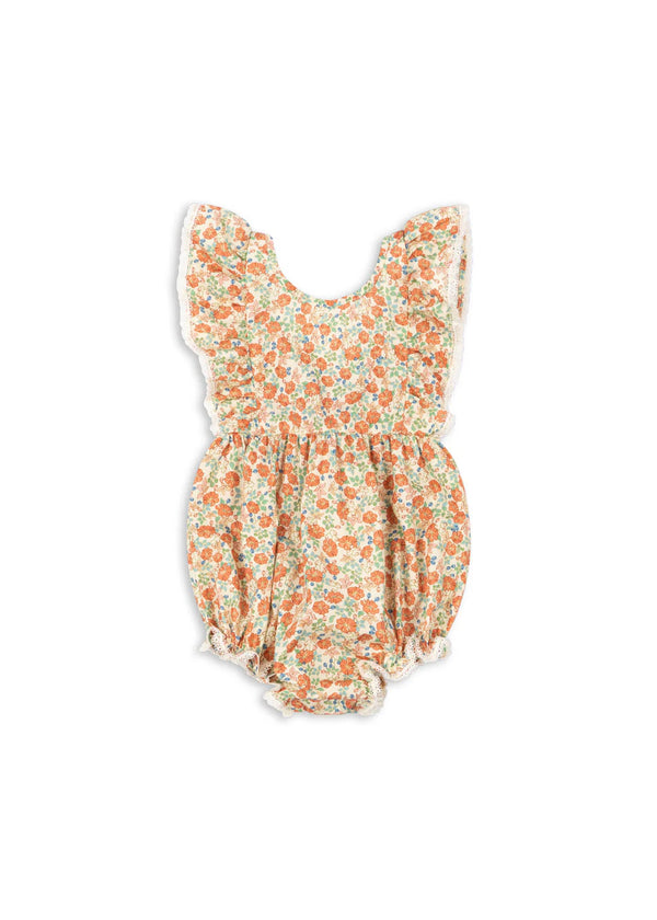 Konges Slojd/ VERBENA ROMPER/ KALUKA【6ヶ月/12ヶ月】