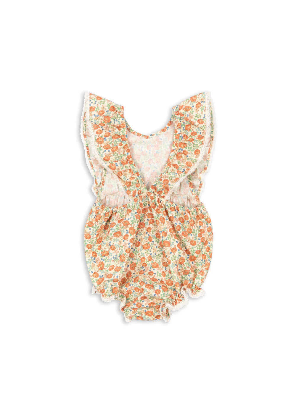 Konges Slojd/ VERBENA ROMPER/ KALUKA【6ヶ月/12ヶ月】