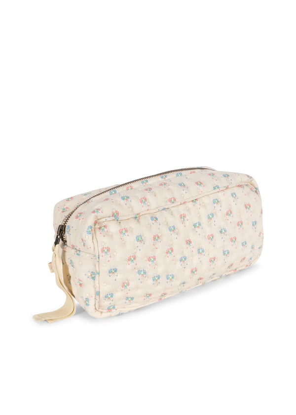 Konges Slojd/ SMALL QUILTED TOILETRY BAG　ポーチ 【2柄】