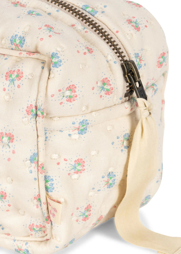 Konges Slojd/ SMALL QUILTED TOILETRY BAG　ポーチ 【2柄】