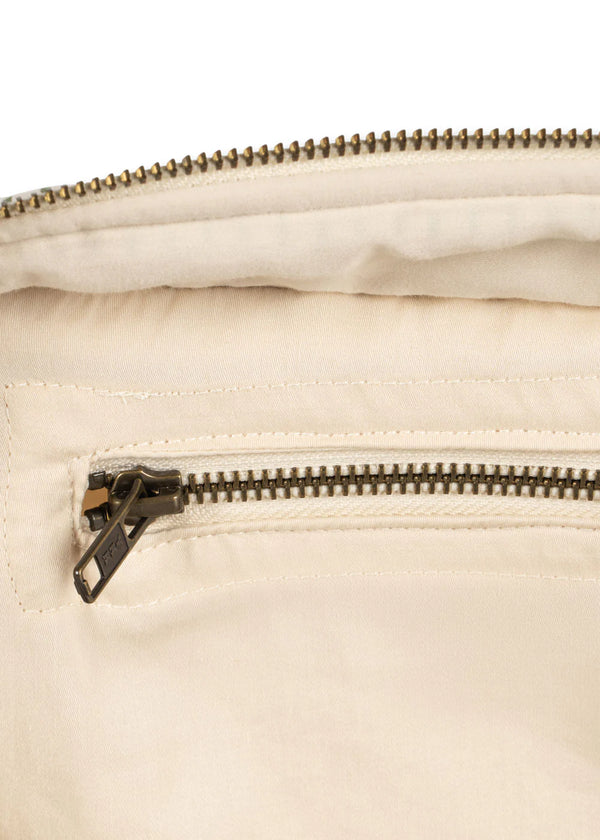 Konges Slojd/ BIG QUILTED TOILETRY BAG　ポーチ 【2柄】