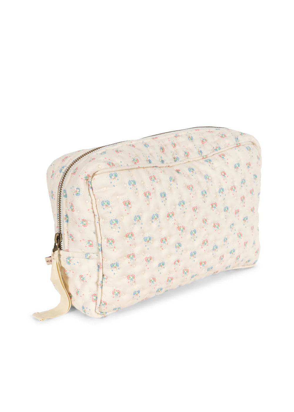 Konges Slojd/ BIG QUILTED TOILETRY BAG　ポーチ 【2柄】